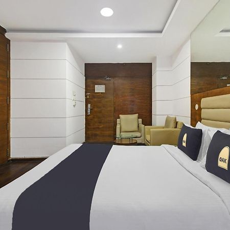 Townhouse Oak The Margi Hotel Near Yosufguda Metro Station Hajdarábád Exteriér fotografie