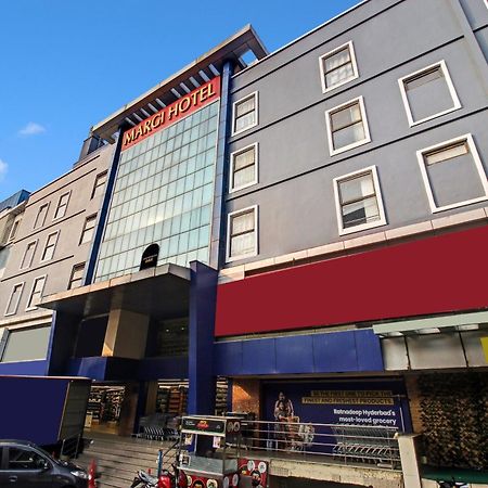 Townhouse Oak The Margi Hotel Near Yosufguda Metro Station Hajdarábád Exteriér fotografie