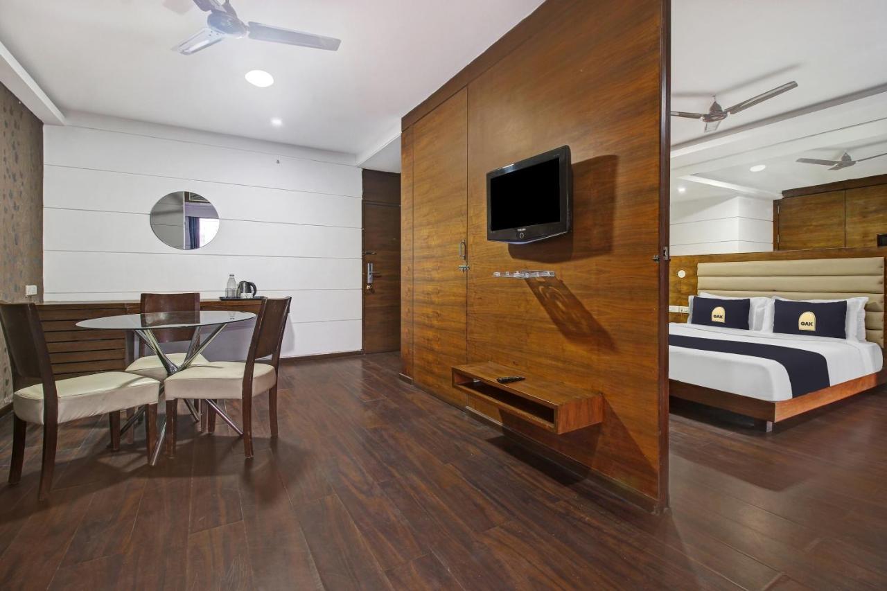 Townhouse Oak The Margi Hotel Near Yosufguda Metro Station Hajdarábád Exteriér fotografie