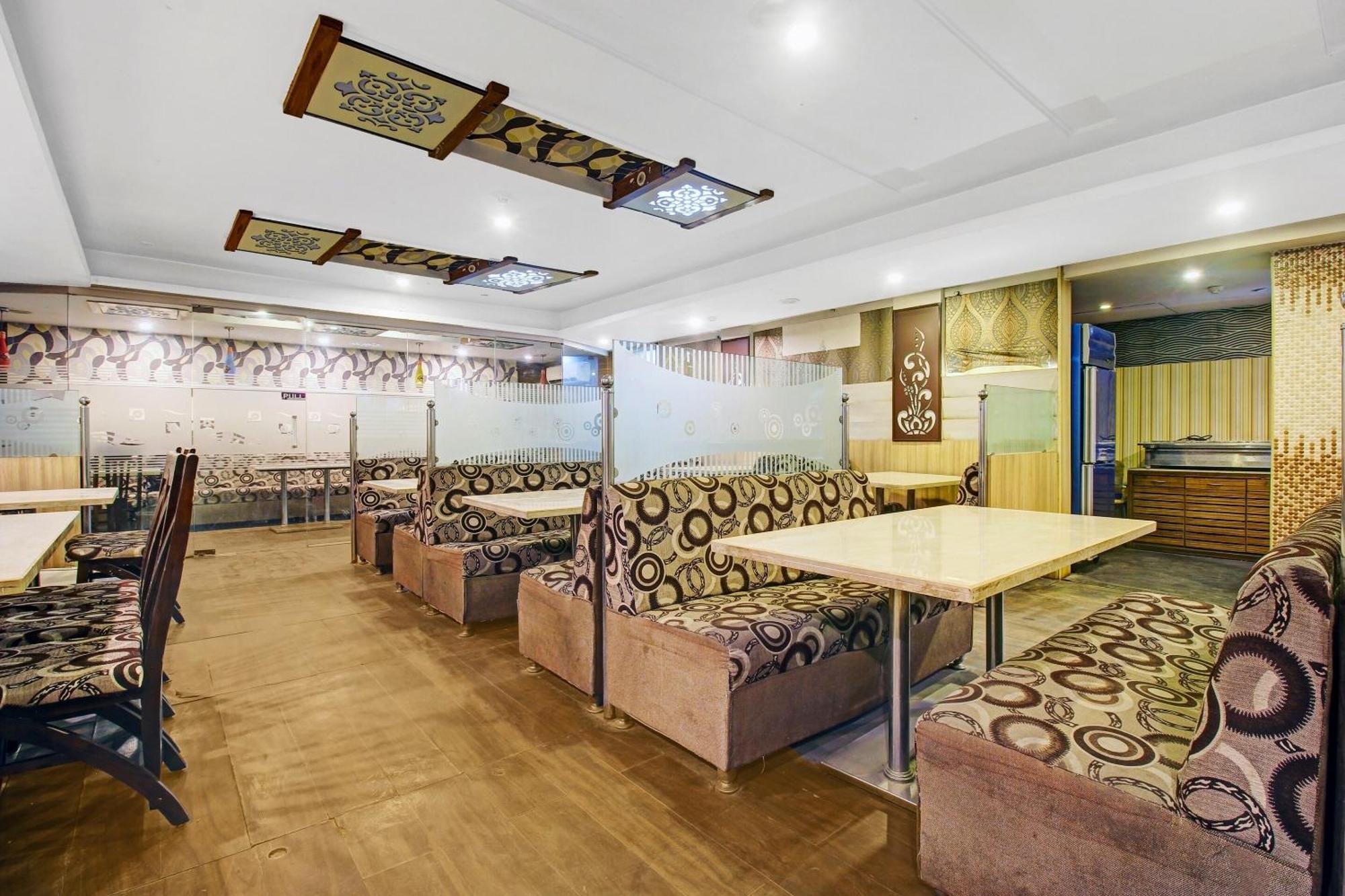 Townhouse Oak The Margi Hotel Near Yosufguda Metro Station Hajdarábád Exteriér fotografie
